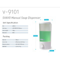 Distributeur de savon en plastique V-9101